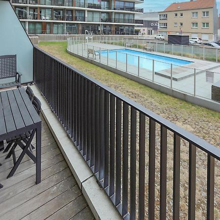Residentie Crystal Ref 99 Lägenhet Oostende Exteriör bild