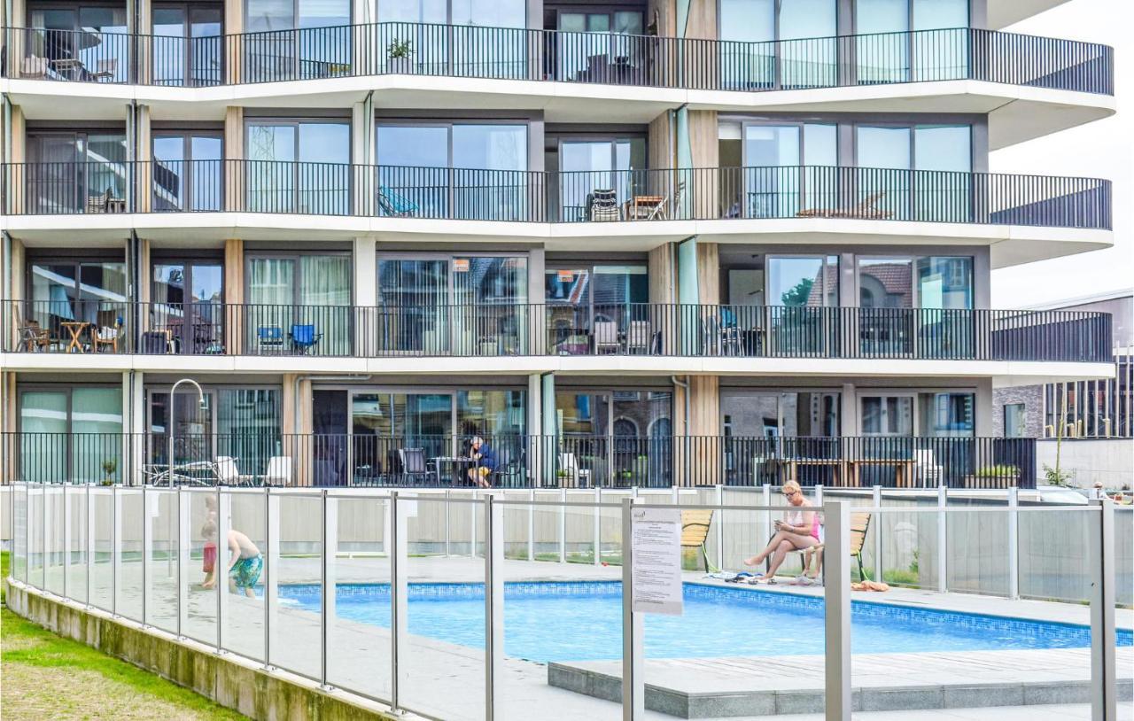 Residentie Crystal Ref 99 Lägenhet Oostende Exteriör bild