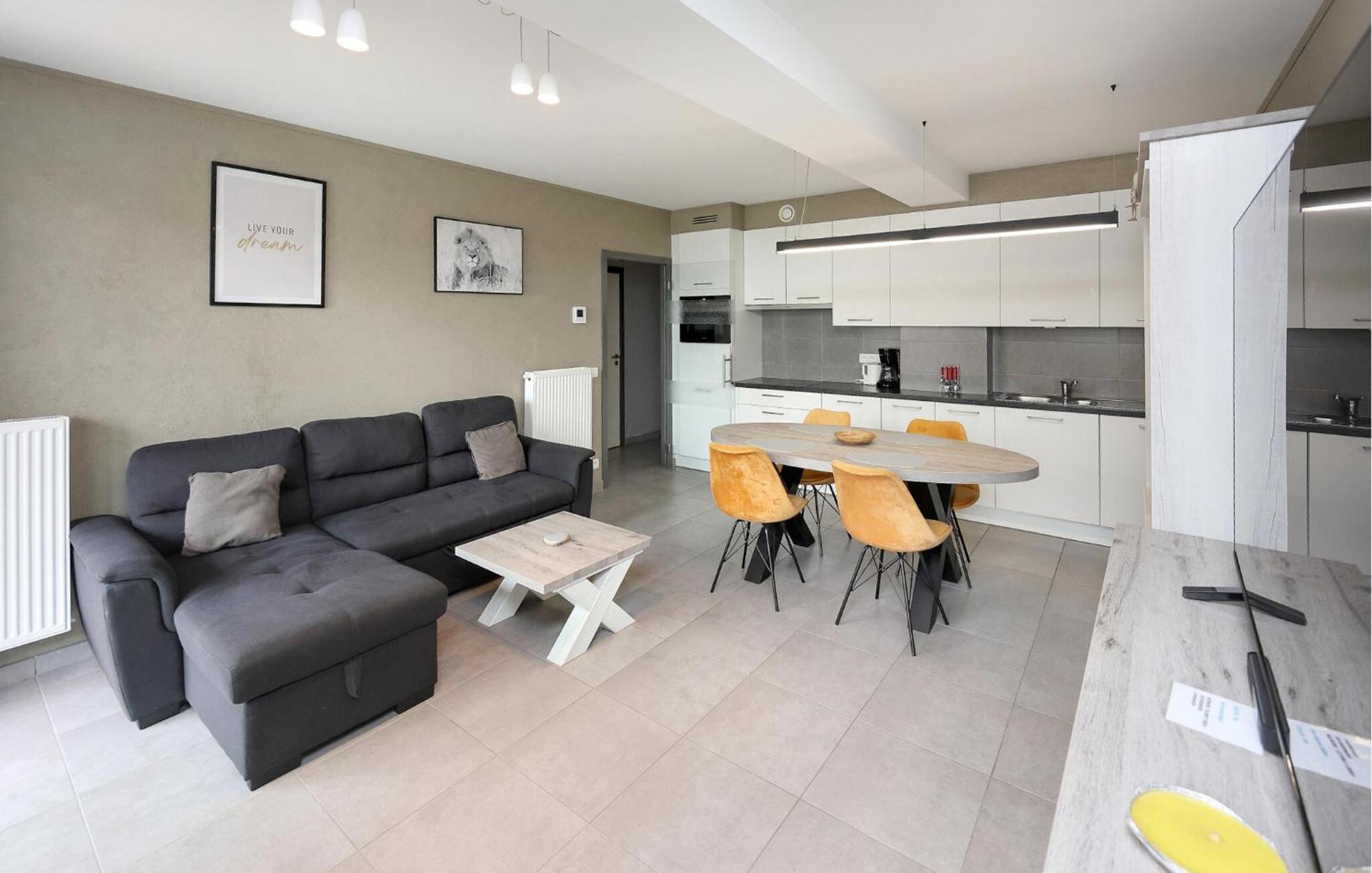 Residentie Crystal Ref 99 Lägenhet Oostende Exteriör bild