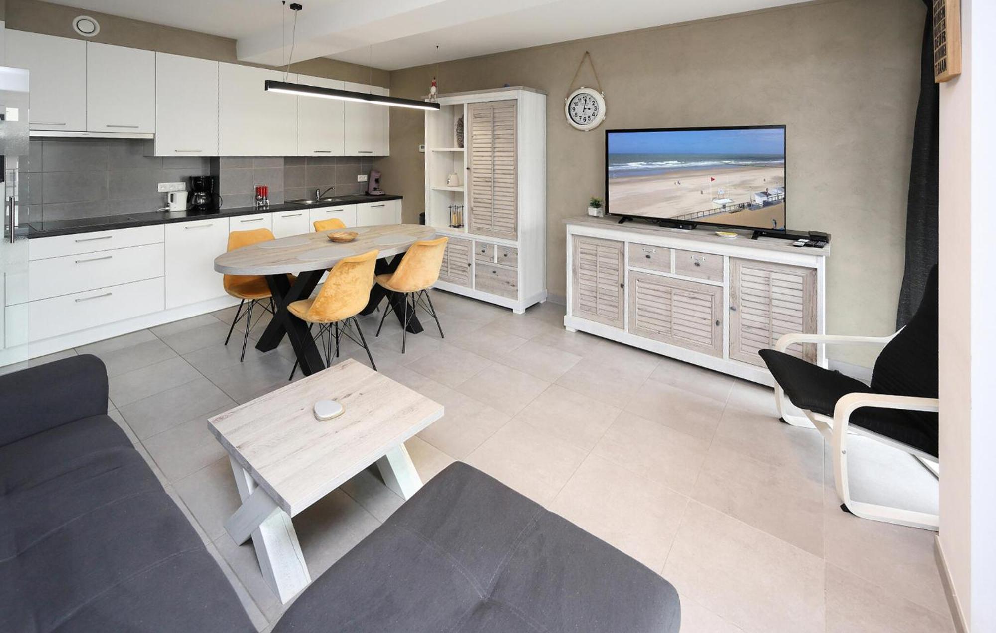 Residentie Crystal Ref 99 Lägenhet Oostende Exteriör bild